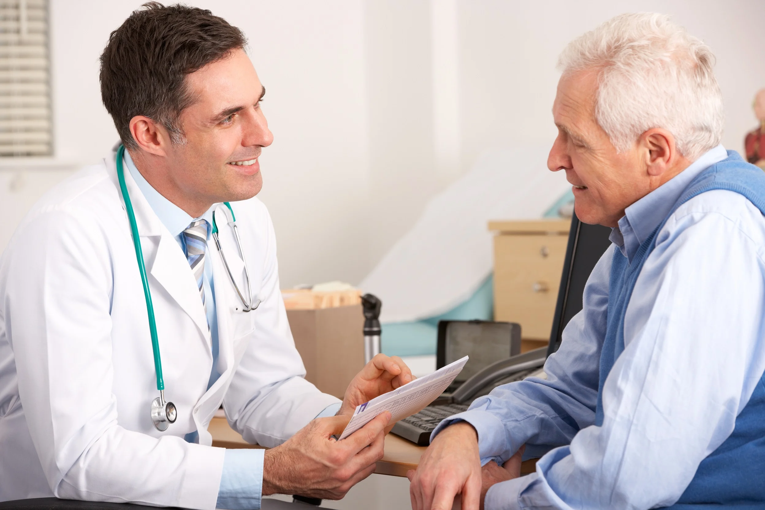 Prostate Cancer Treatment: Your Options and What to Expect